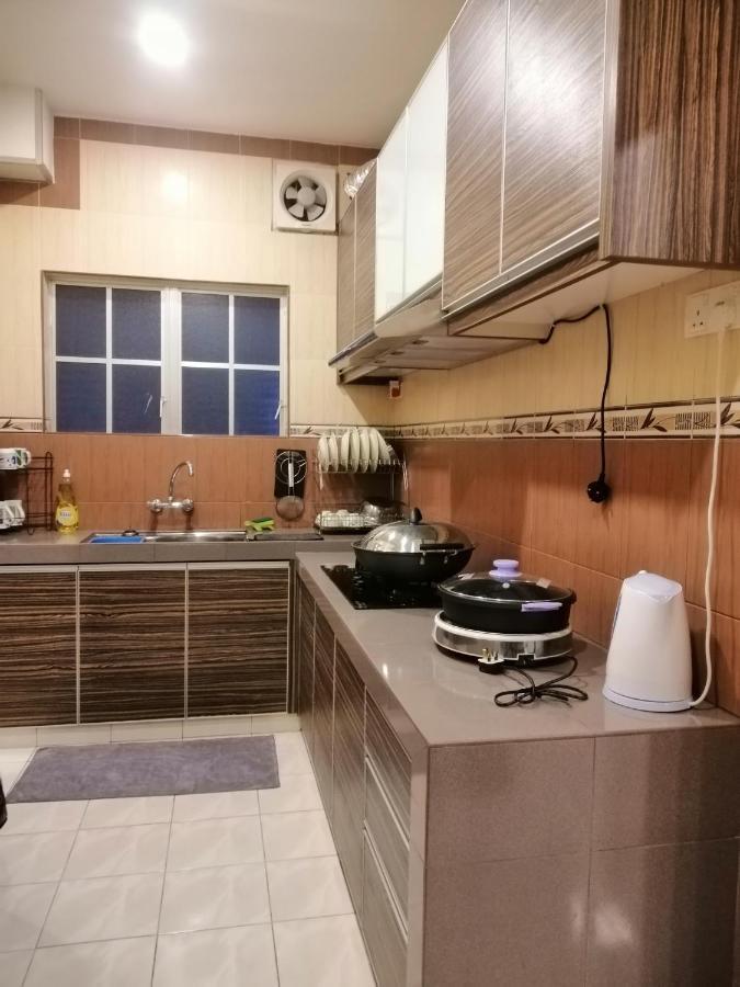 Green Hill Resort Tanah Rata 3R2B Wifi 외부 사진