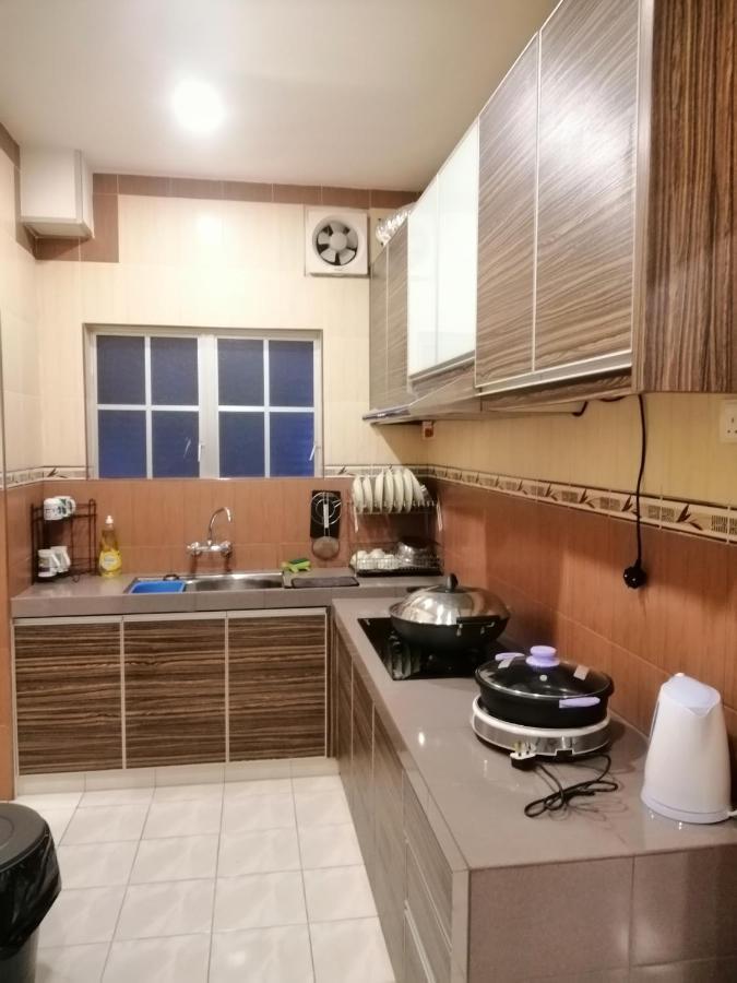 Green Hill Resort Tanah Rata 3R2B Wifi 외부 사진